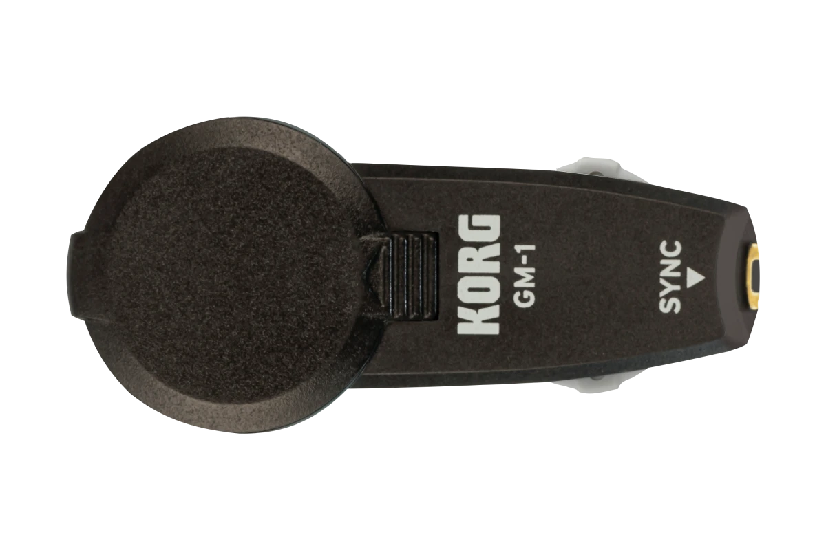 Korg GM-1 In-Ear Metronom 4er Set